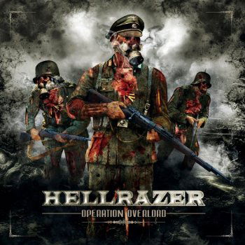 Operation Overlord - Hellrazer - Muzyka - MADE IN GERMANY - 4260230932724 - 27 stycznia 2017