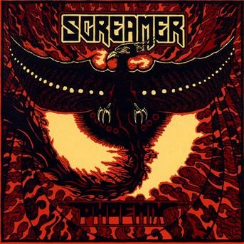 Cover for Screamer · Phoenix (CD) (2013)