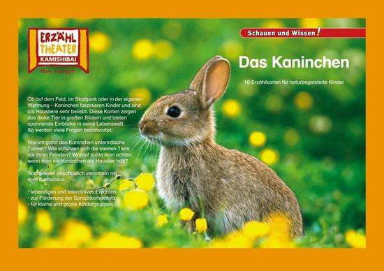 Cover for Kamishibai · Das Kaninchen (Book)