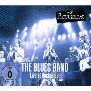 Cover for The Blues Band · Live at Rockpalast 1980 (CD) [Japan Import edition] (2016)