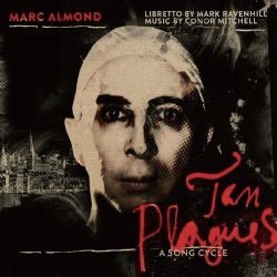 Cover for Marc Almond · Ten Plagues (CD) [Japan Import edition] (2017)