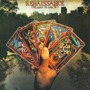 Cover for Renaissance · Turn of the Cards (CD) [Japan Import edition] (2017)