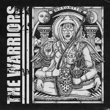 Cover for The Warriors · Monomyth (CD) [Japan Import edition] (2020)