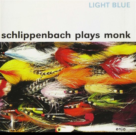 Cover for Alexander Von Schlippenbach · Light Blue - Schlippenbach Plays Monk (CD) [Japan Import edition] (2020)