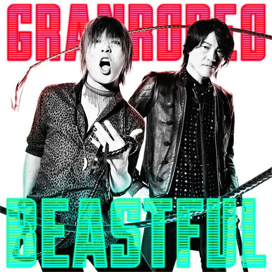 Cover for Granrodeo · Beastful (CD) [Japan Import edition] (2018)