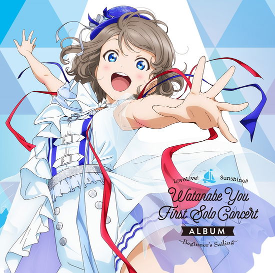 Cover for Watanabe You (Cv.Saito Shuk · Lovelive! Sunshine!! Watanabe You First Solo Concert Album -Beginner's S (CD) [Japan Import edition] (2021)