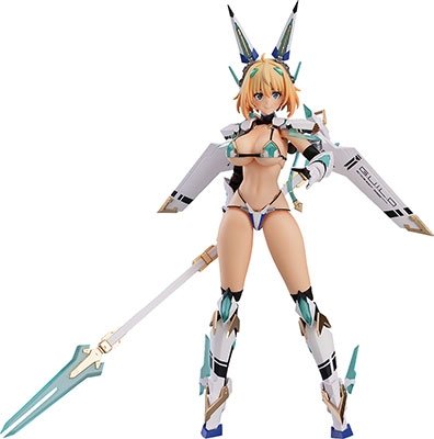 Cover for Max Factory · Bunny Suit Planning Figma Actionfigur Sophia F. Sh (Leksaker) (2024)
