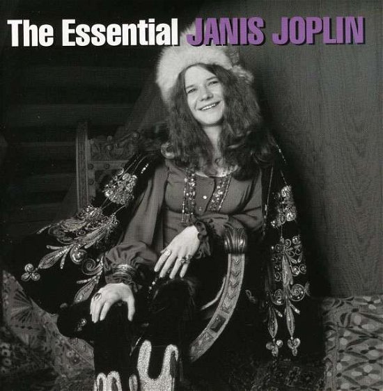 Essential - Janis Joplin - Musiikki - SONY MUSIC - 4547366046724 - keskiviikko 22. heinäkuuta 2009