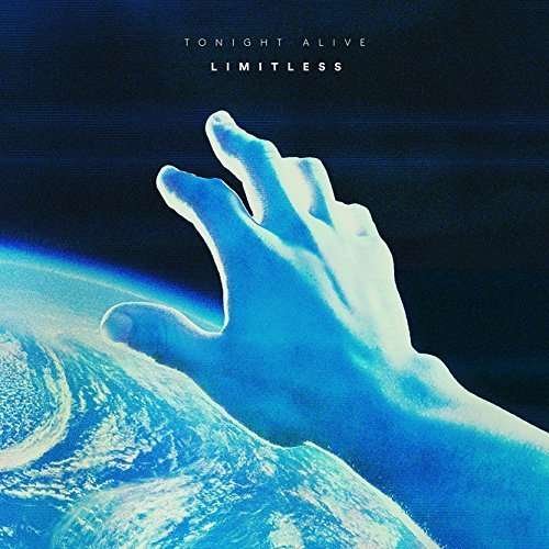 Cover for Tonight Alive · Limitless (CD) [Japan Import edition] (2016)