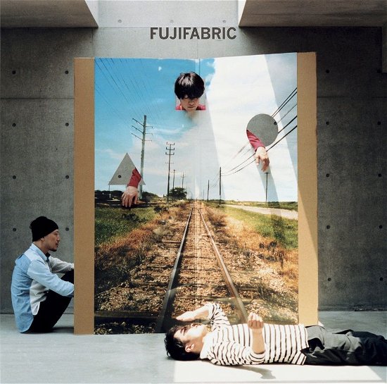 Cover for Fujifabric · Blue / Wired (CD)