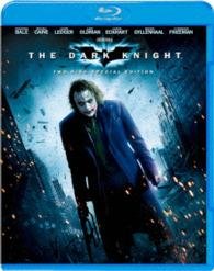 Cover for Christian Bale · The Dark Knight (MBD) [Japan Import edition] (2016)