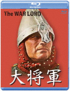 The War Lord - Charlton Heston - Musik - ANEC CO. - 4560292377724 - 21. Juni 2018