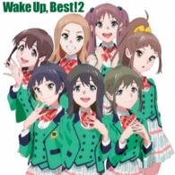 Cover for Wake Up.girls! · Wake Up. Best! 2 (CD) [Japan Import edition] (2016)
