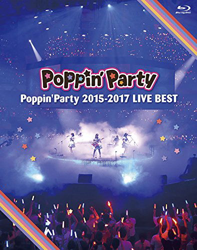 Cover for Poppin'party · Poppin Party 20015 (CD) [Japan Import edition] (2021)