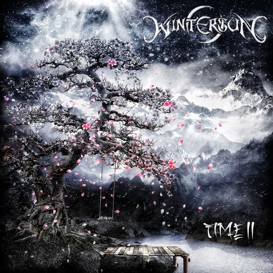 Cover for Wintersun · Time 2 (CD) [Japan Import edition] (2024)