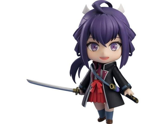 Cover for Good Smile · Reign of the Seven Spellblades Nanao Nendoroid af (MERCH) (2025)