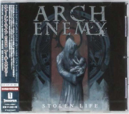 Cover for Arch Enemy · Stolen Life (CD) [Japan Import edition] (2015)