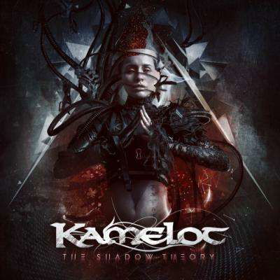 Cover for Kamelot · The Shadow Theory &lt;limited&gt; (CD) [Japan Import edition] (2018)