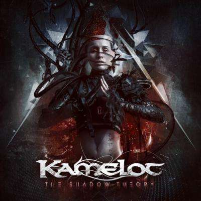 The Shadow Theory <limited> - Kamelot - Musik - KING RECORD CO. - 4988003520724 - 25. April 2018