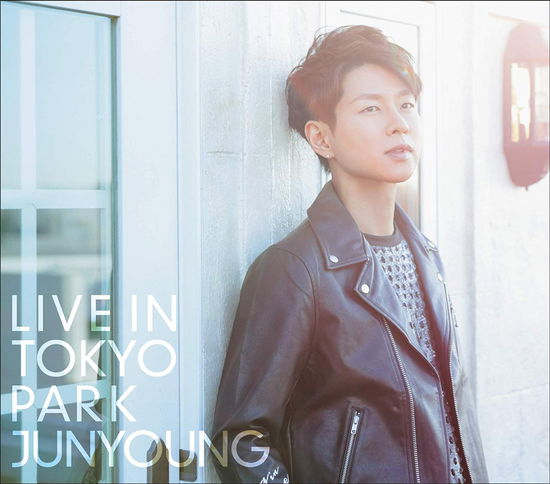 Park Junyoung Live in Liquidroom <limited> - Park Junyoung - Musiikki - KING RECORD CO. - 4988003533724 - keskiviikko 5. joulukuuta 2018