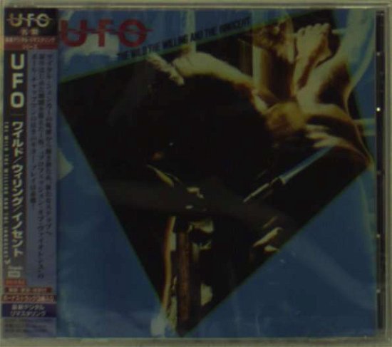 Cover for Ufo · Wild, Willing &amp; Innocent (CD) (2009)