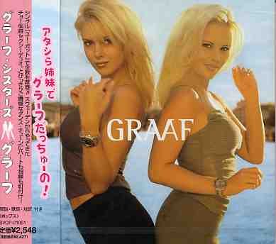 Cover for Graaf · Graaf Sisters (CD) (2004)