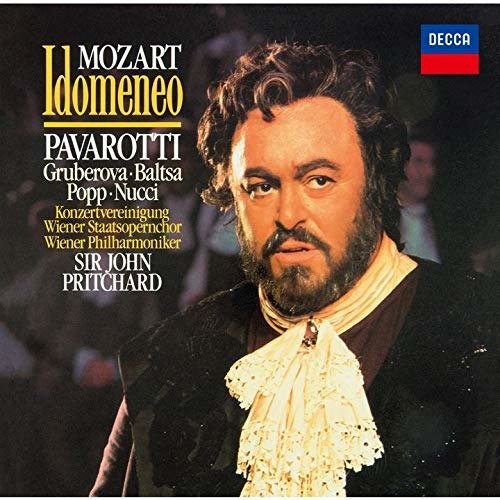 Mozart: Idomeneo - Mozart / Pavarotti,luciano - Musik - UNIVERSAL - 4988031352724 - 1. november 2019
