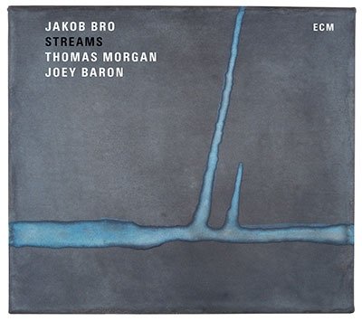 Cover for Jakob Bro · Streams (CD) [Japan Import edition] (2022)