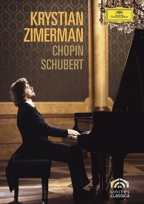 Chopin. Schubert <limited> - Krystian Zimerman - Música - UNIVERSAL MUSIC CLASSICAL - 4988031518724 - 10 de agosto de 2022