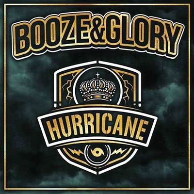 Cover for Booze &amp; Glory · Hurricane (CD) [Japan Import edition] (2019)
