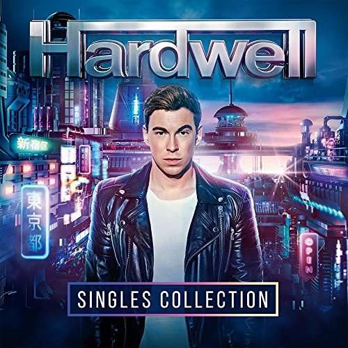 Cover for Hardwell · Singles Collection (CD) [Japan Import edition] (2017)