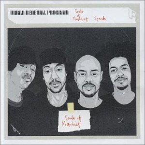 Cover for Souls of Mischief · Spark: Urban Renewal Program (CD) [Japan Import edition] (2002)
