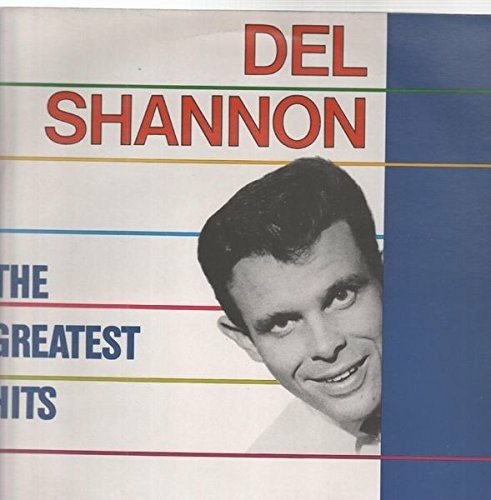 Cover for Del Shannon · Del Shannon - Greatest Hits (CD)