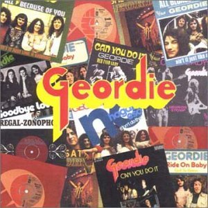 Singles Collection - Geordie - Música - CHERRY RED - 5013929040724 - 25 de junio de 2001