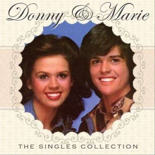 Singles Collection - Osmond,donny & Marie - Musiikki - CHERRY RED - 5013929053724 - perjantai 4. elokuuta 2017