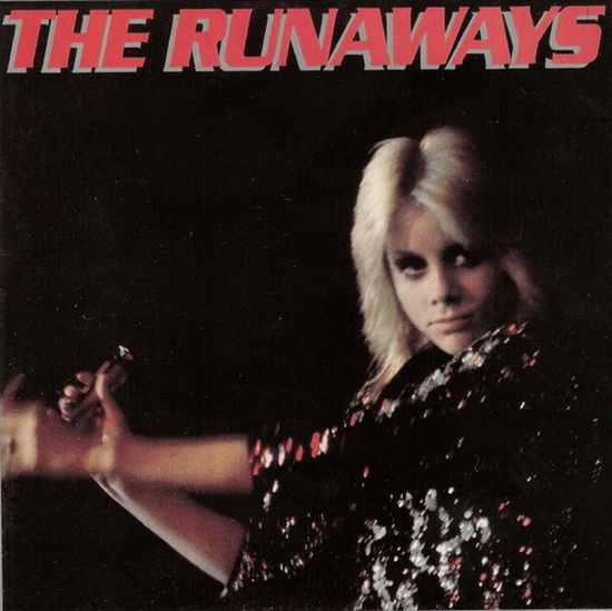 Cover for Runaways (CD) (2015)