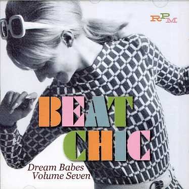 Dream Babes Vol.7 - V/A - Musik - RPM RECORDS - 5013929532724 - 5. marts 2012