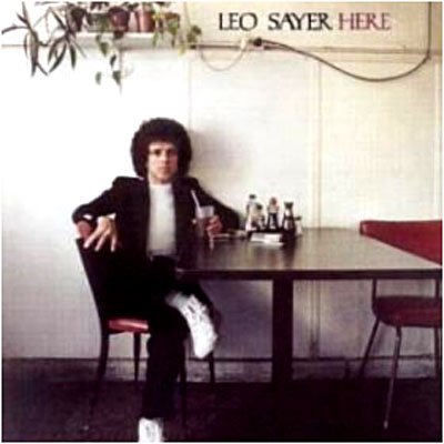 Cover for Leo Sayer · Here (CD) [Bonus Tracks edition] (2003)