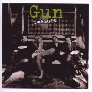Swagger - Gun - Musikk - CHERRY RED - 5013929772724 - 11. august 2009