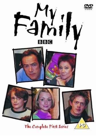 My Family - Series 1 - Tv Series - Movies - VCI - 5014138070724 - April 26, 2007