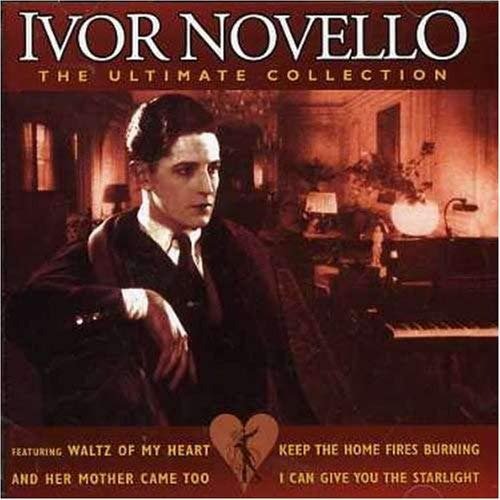 Cover for Ivor Novello · The Ultimate Collection (CD)