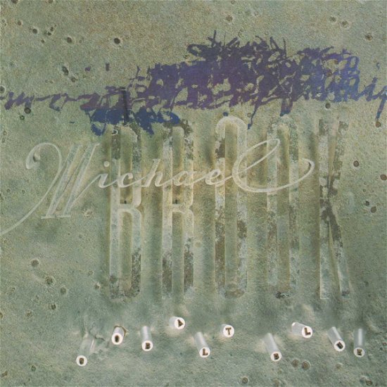 Cover for Michael Brook · Cobalt Blue (CD) (1992)