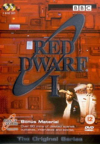 Cover for Red Dwarf · Season 1 (DVD) (2002)