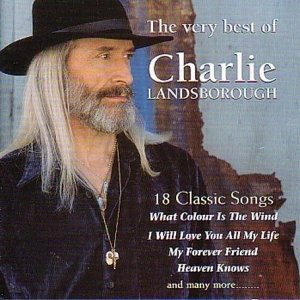 Cover for Charlie Landsborough · Very Best Of (CD) (1901)