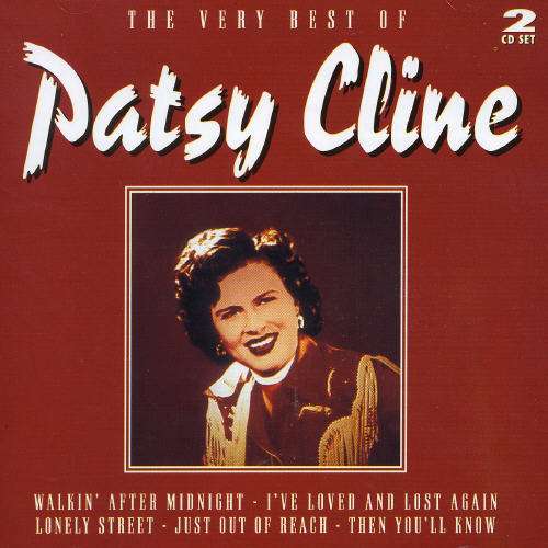 Very Best Of Patsy Cline - Patsy Cline - Música -  - 5016073050724 - 