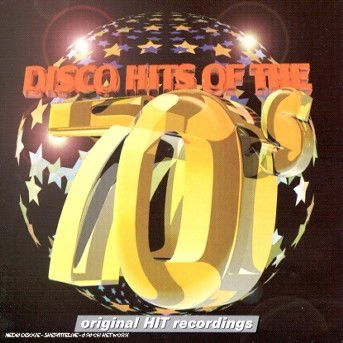 Cover for V.v.a.a. · Disco Hits Of The 70''S (CD) (2001)