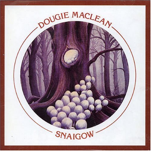 Cover for Dougie Maclean · Snaigow (CD) [Remastered edition] (2004)