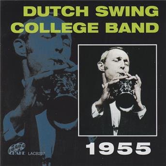 Cover for Dutch Swing College Band · 1955 (CD) (2007)