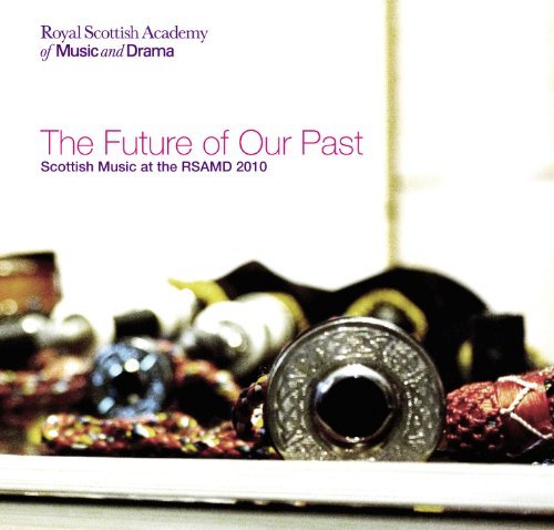 Cover for Future of Our Past / Various (CD) (2010)