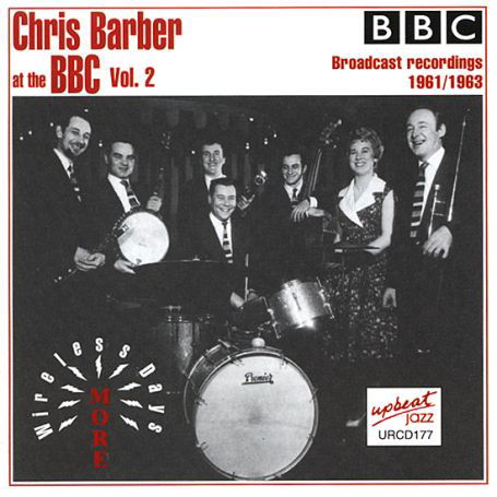 Cover for Chris Barber · At The Bbc Vol.2 (CD) (2016)